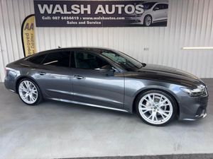 Audi A7 S Line 40 TDI S-A - Image 4