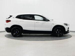 *124* 2022 BMW X2 1.5 SPORT XDRIVE AUTO - Image 3
