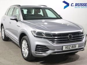 Volkswagen Touareg Diesel Estate - Image 3