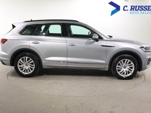 Volkswagen Touareg Diesel Estate - Image 4