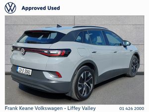 Volkswagen ID.4 Life 52kwh 148BHP  heated Seats - Image 3