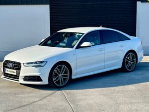 2017 AUDI A6 SLINE AUTO BLACK EDITION - Image 4