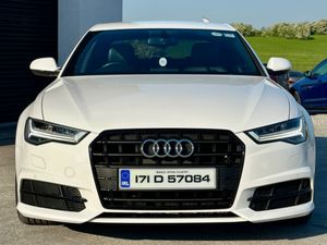 2017 AUDI A6 SLINE AUTO BLACK EDITION - Image 3