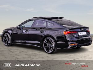 Audi A5 Sportback 2.0tdi 163BHP S-line S-tronic - - Image 3