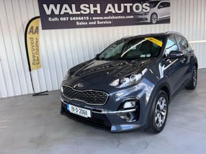 Kia Sportage K3 5DR - Image 2
