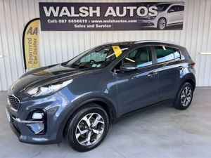 Kia Sportage K3 5DR - Image 4