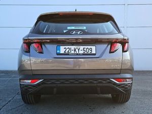 Hyundai Tucson 4WD Comfort Plus Phev Auto - Image 4