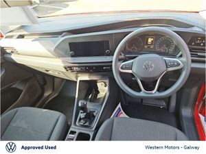 Volkswagen Caddy Cargo 102HP  Serviced  Cvrt 1 Ye - Image 2