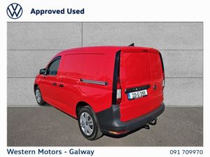 Volkswagen Caddy Cargo 102HP  Serviced  Cvrt 1 Ye - Image 3