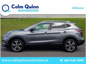 Nissan QASHQAI 1.5 DSL XE - Image 3