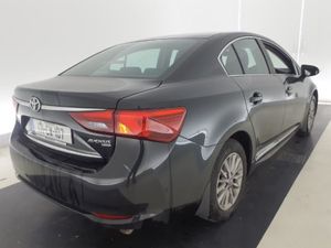Toyota Avensis 1.6 D Aura 4dr - 1598cc - Image 3