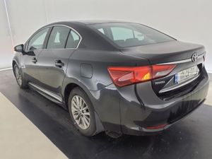 Toyota Avensis 1.6 D Aura 4dr - 1598cc - Image 4