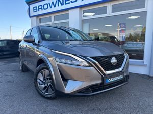 2024 Nissan Qashqai Acenta Premium 1.3L - Image 4
