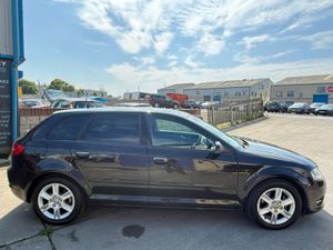 2013 Audi A3  S TRONIC SPORTBACK AUTO NCT 11/25 - Image 4