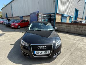 2013 Audi A3  S TRONIC SPORTBACK AUTO NCT 11/25 - Image 2