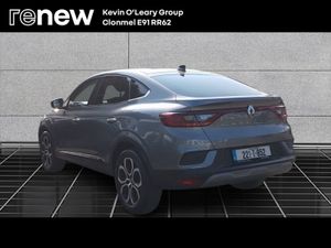 Renault Arkana S Edition TCE 140 Auto Mild Hybrid - Image 3