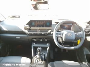 Citroen C4 Feel Pack Bluehdi 110 S S Citroen Warr - Image 2