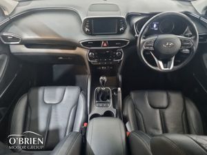 Hyundai Santa Fe 2.2 Crdi 4WD Executive Plus - Image 2