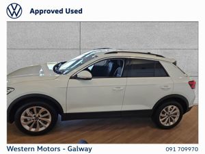 Volkswagen T-Roc Commercial 2 Seater pre-reg Avai - Image 4