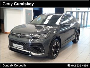 Volkswagen Tiguan R-line 2.0 TDI 150HP DSG New Mo - Image 3