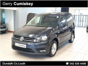 Volkswagen Caddy Highline 2.0 TDI 102HP - Image 2