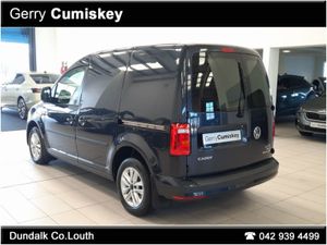 Volkswagen Caddy Highline 2.0 TDI 102HP - Image 3