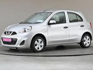 Nissan March 1.2 CVT  park Sensors reverse Cam - Image 4