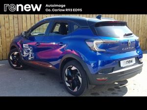 Renault Captur E-tech Hybrid 145 Auto Techno - Image 3