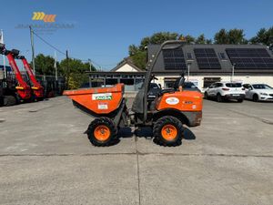 Ausa D100AHA 1 Ton High Tip Dumper - Low hours - Image 4