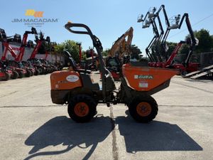 Ausa D100AHA 1 Ton High Tip Dumper - Low hours - Image 2