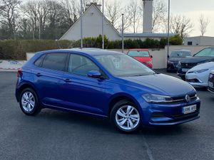 202 VW POLO 1.0  COMFORTLINE  AUTOAMTIC - Image 2