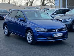 202 VW POLO 1.0  COMFORTLINE  AUTOAMTIC - Image 4
