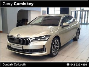 Skoda Superb L K 2.0 TDI 150HP DSG - Image 3