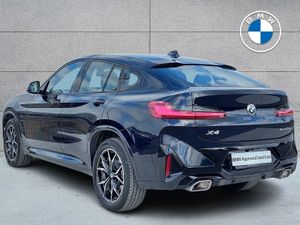 BMW X4 Xdrive20d M Sport LCI - Image 2