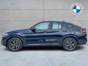 BMW X4 Xdrive20d M Sport LCI - Image 3