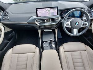 BMW X4 Xdrive20d M Sport LCI - Image 4