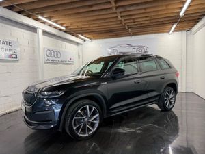 2022 Skoda Kodiaq Sportline DSG 7 Seater 4X4 - Image 2