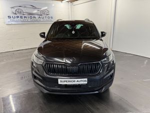 2022 Skoda Kodiaq Sportline DSG 7 Seater 4X4 - Image 3
