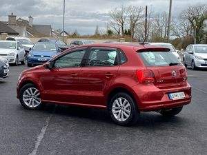 161 VW POLO 1.2 COMFORTLINE AUTOMATIC - Image 3