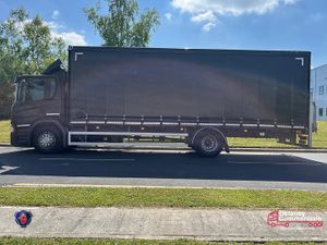 Scania P250 4x2 curtainsider - Image 3
