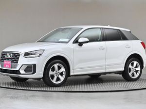 Audi Q2 1.0 Tfsi S-tronic 115BHP  reverse Cam par - Image 4