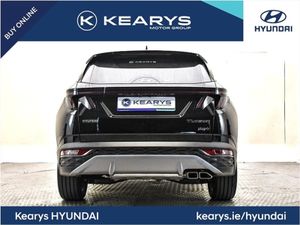 Hyundai Tucson Plug-in Hybrid Executive Plus Powe - Image 3