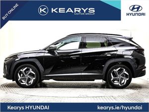 Hyundai Tucson Plug-in Hybrid Executive Plus Powe - Image 4
