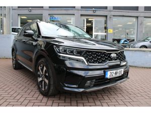 Kia Sorento 2.2 CRDI K3 5DR 7 SEATER MPV AUTOMATIC - Image 2