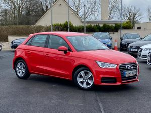 162 AUDI A1 1.0 5DR AUTOMATIC - Image 2
