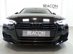 *AUTO*AUDI A4 AVANT BLACK PACK*19" S-LINE WHEELS*P - Image 3