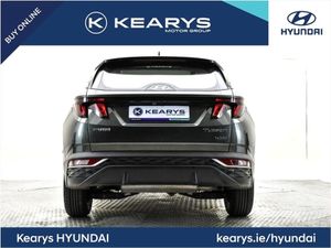 Hyundai Tucson 2WD Comfort Plus HEV Auto - Image 3