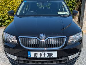 SKODA OCTAVIA 1.6 TDI 110HP/ NEW NCT &TAX - Image 2