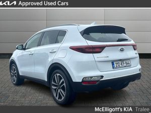 Kia Sportage 1.6 CRDI MHEV K2 - Image 2