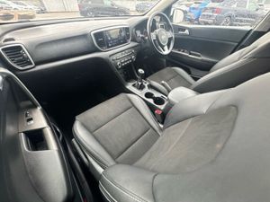 Kia Sportage 1.6 CRDI MHEV K2 - Image 3